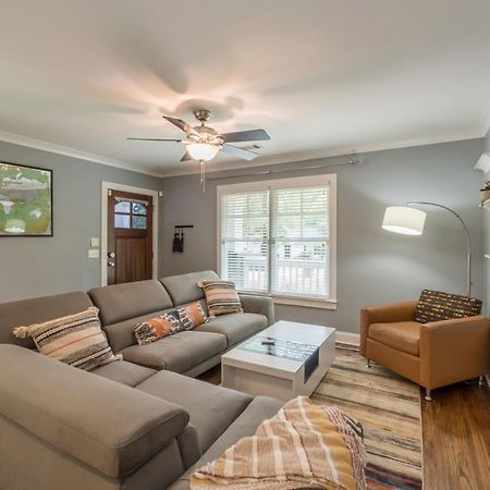 Modern Cozy Bungalow In East Atlanta Village מראה חיצוני תמונה