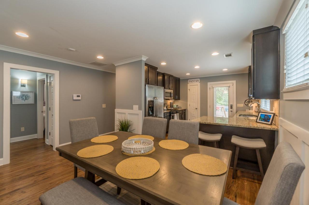 Modern Cozy Bungalow In East Atlanta Village מראה חיצוני תמונה