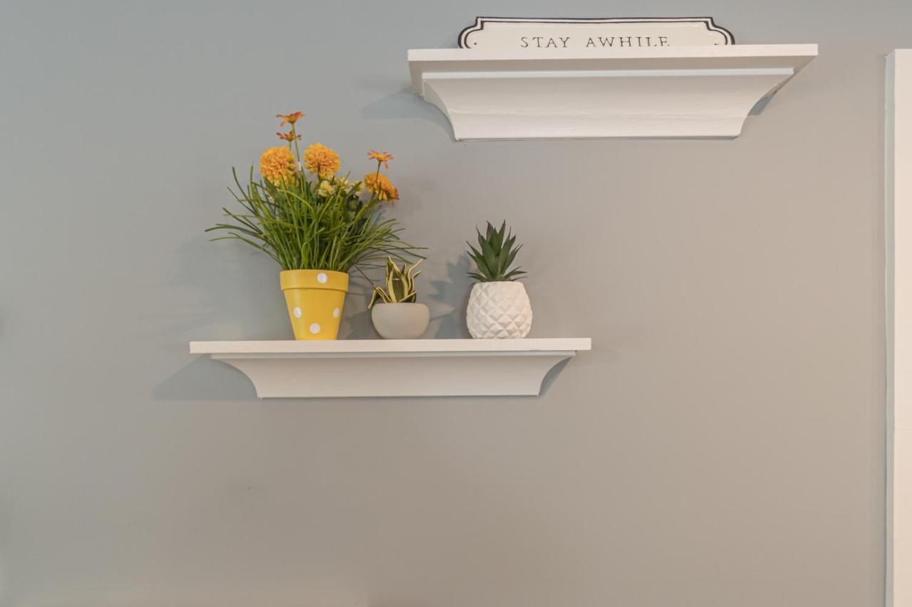 Modern Cozy Bungalow In East Atlanta Village מראה חיצוני תמונה