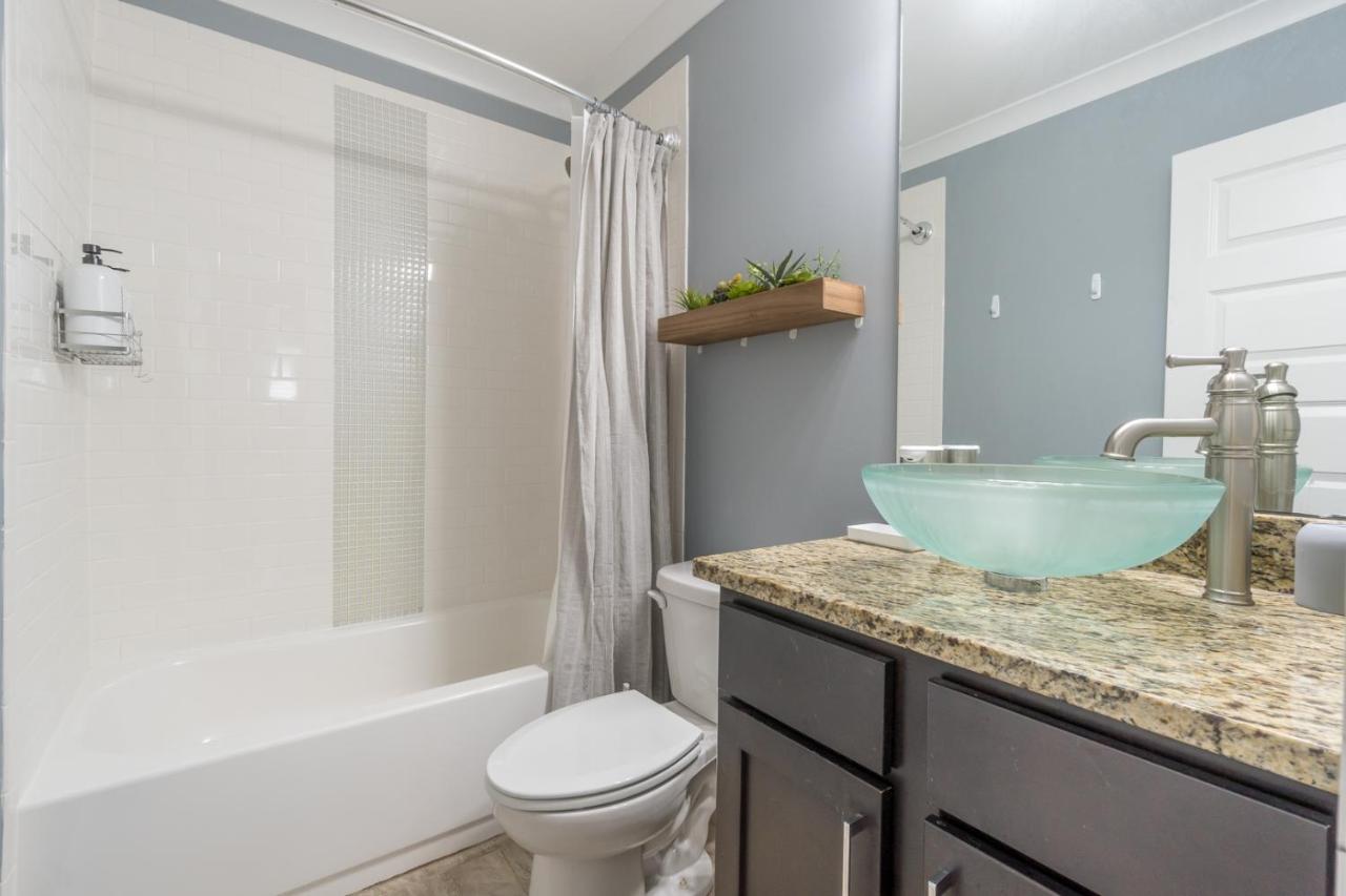 Modern Cozy Bungalow In East Atlanta Village מראה חיצוני תמונה