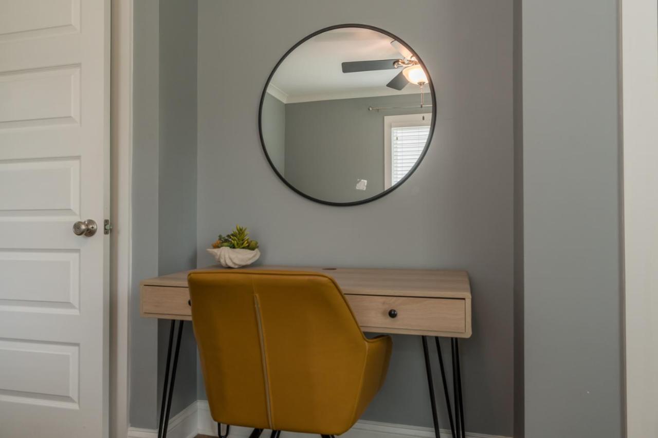 Modern Cozy Bungalow In East Atlanta Village מראה חיצוני תמונה