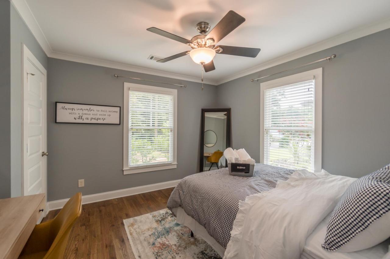 Modern Cozy Bungalow In East Atlanta Village מראה חיצוני תמונה