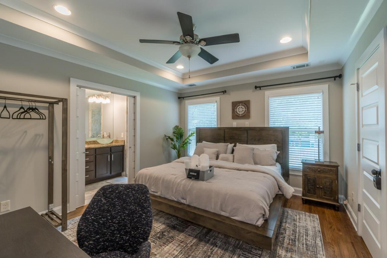 Modern Cozy Bungalow In East Atlanta Village מראה חיצוני תמונה